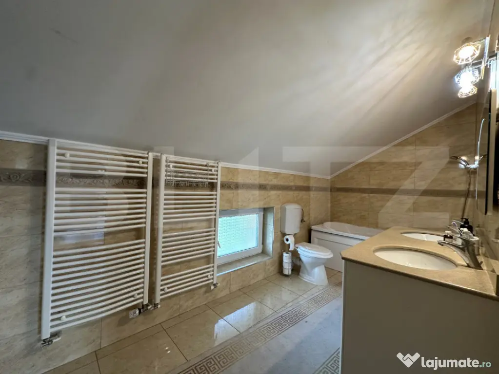 Proprietate specială Câmpia Turzii: Vilă 280 mp cu teren