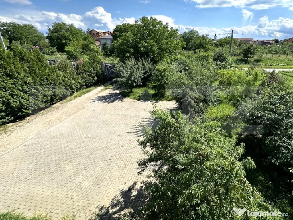 Proprietate specială Câmpia Turzii: Vilă 280 mp cu teren