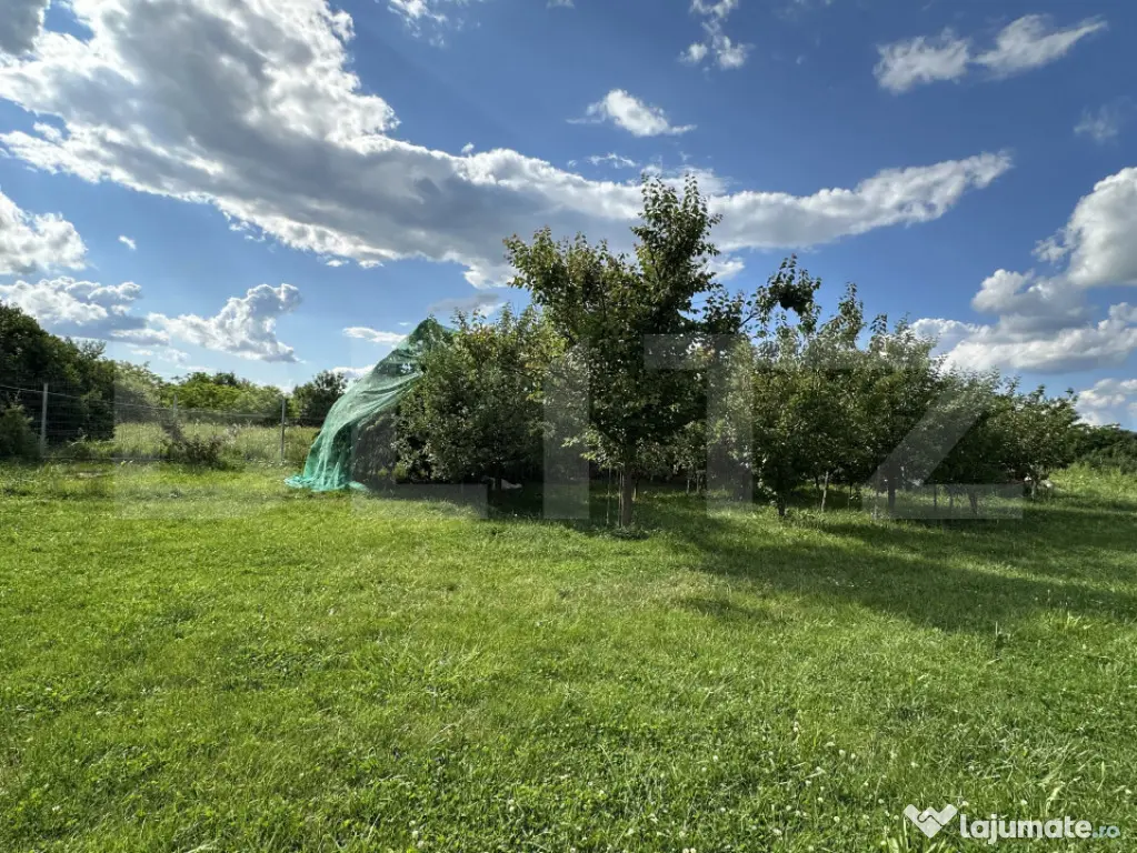 Proprietate specială Câmpia Turzii: Vilă 280 mp cu teren
