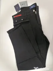 Blugi Prada negri 