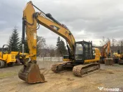 Excavator pe senile Caterpillar 320E L