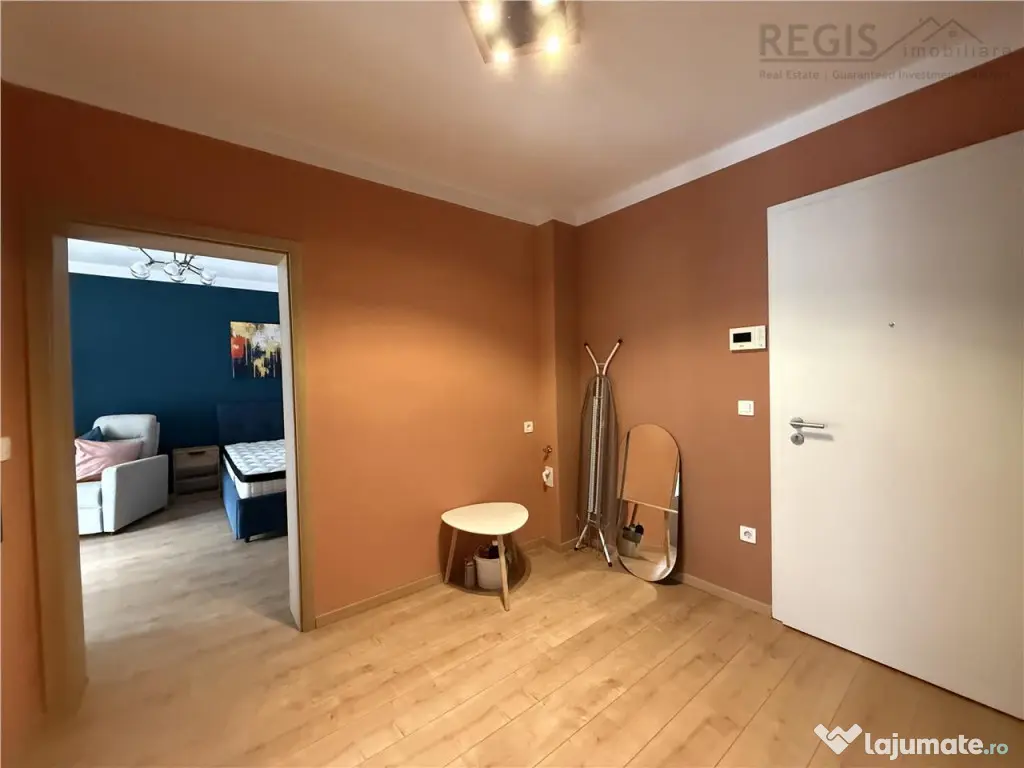 Apartament doua camere Pietonal Coresi Avantgarden ( Kasper