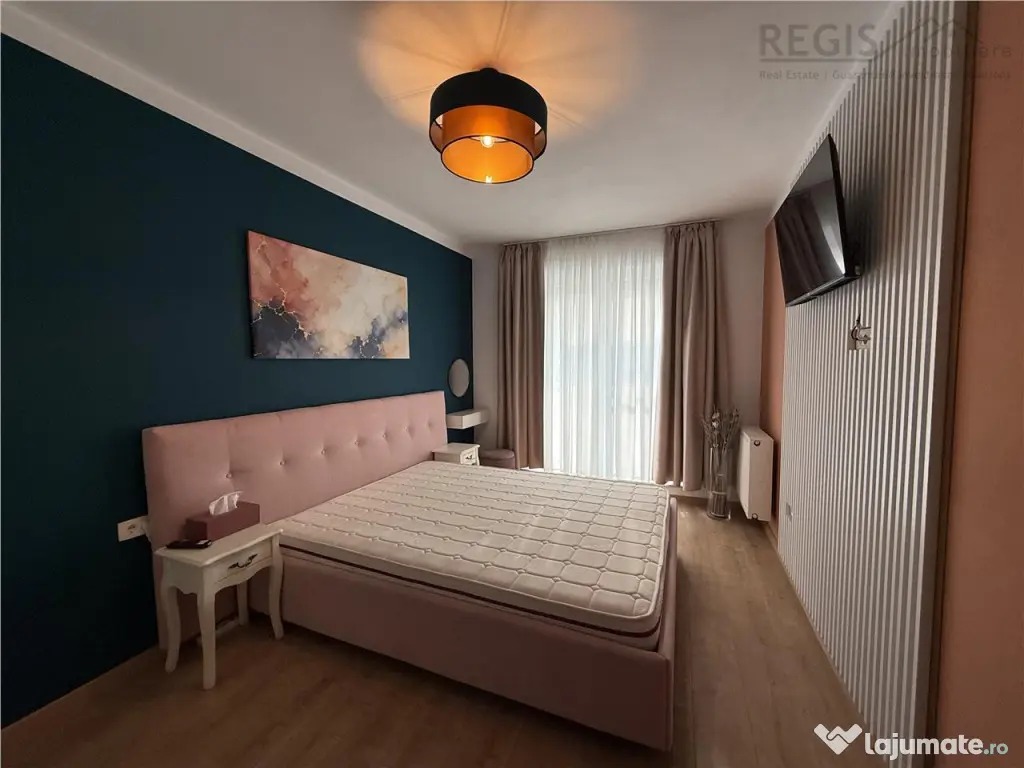 Apartament doua camere Pietonal Coresi Avantgarden ( Kasper