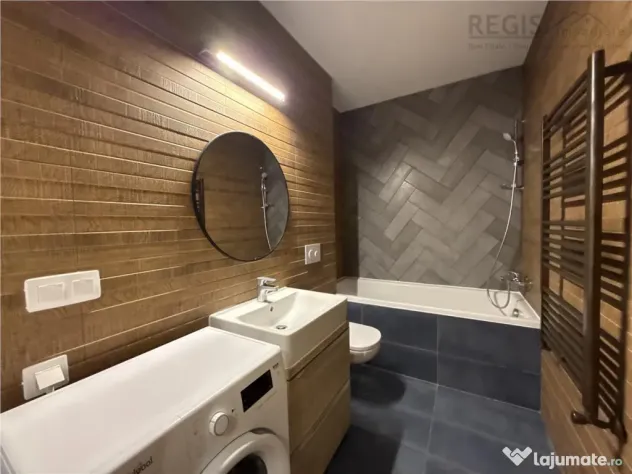 Apartament doua camere Pietonal Coresi Avantgarden ( Kasper