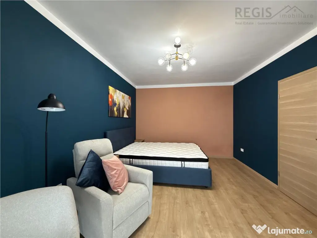 Apartament doua camere Pietonal Coresi Avantgarden ( Kasper