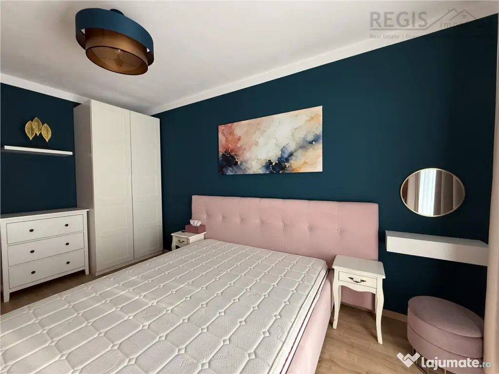Apartament doua camere Pietonal Coresi Avantgarden ( Kasper