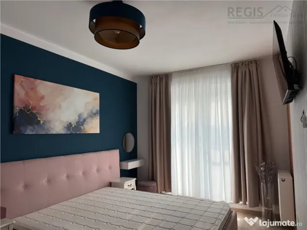 Apartament doua camere Pietonal Coresi Avantgarden ( Kasper