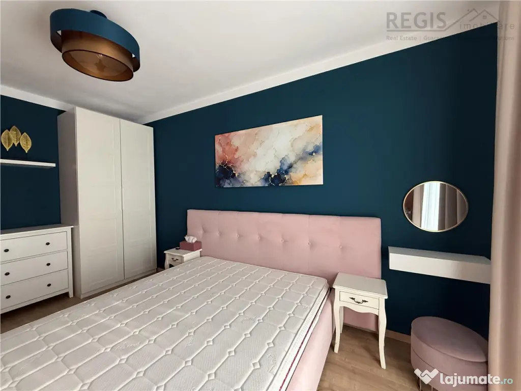 Apartament doua camere Pietonal Coresi Avantgarden ( Kasper