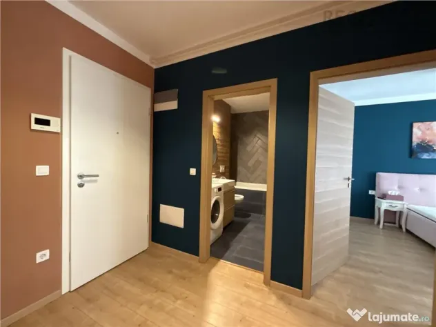 Apartament doua camere Pietonal Coresi Avantgarden ( Kasper