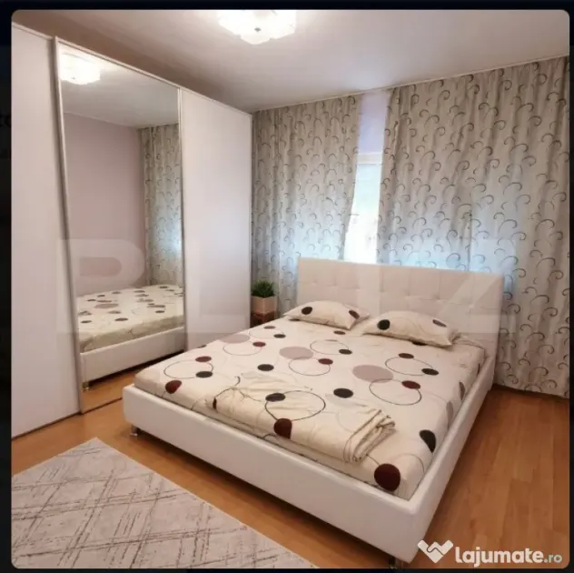 Apartament cu 2 camere, decomandat, 56 mp, renovat, Micro 2