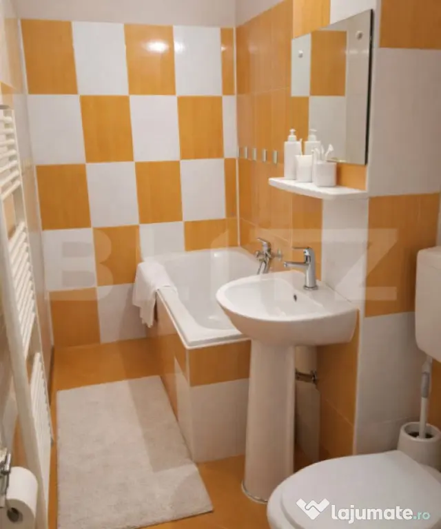 Apartament cu 2 camere, decomandat, 56 mp, renovat, Micro 2