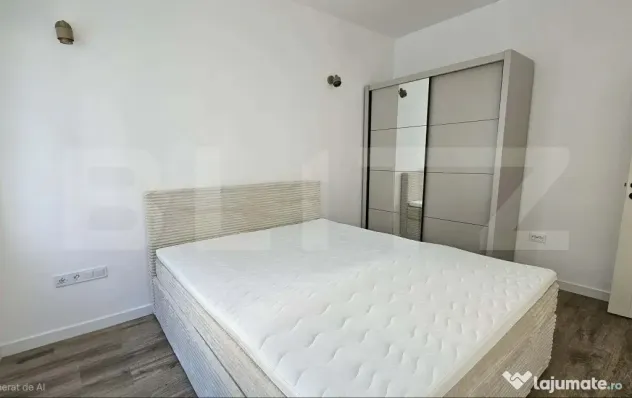Apartament modern de închiriat – parter, cu garaj subtera
