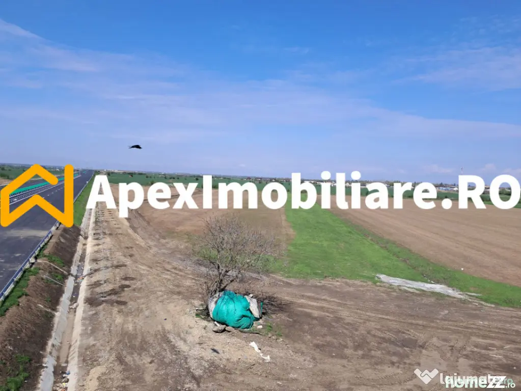 Teren Intravilan de vanzare Central București | ApexImobili - Cornetu (Bucuresti-Ilfov)