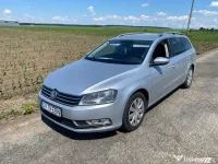 Vw Passat 2012-2,0 TDI 140 cp