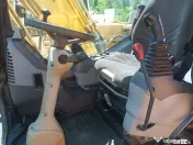 Excavator pe roți Komatsu PW130-7K, 14 tone, 2006 