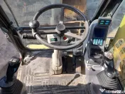 Excavator pe roți Komatsu PW130-7K, 14 tone, 2006 
