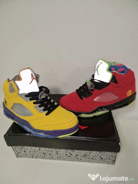 Adidași Jordani Retro 5 41