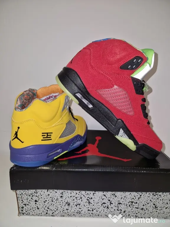 Adidași Jordani Retro 5 41