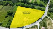 DN 67 - TEREN CU POTENTIAL DE DEZVOLTARE MULTIPLA - 10.176 MP