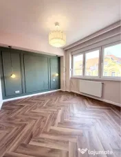 PIATA VICTORIEI - 3 CAMERE RENOVAT - ETAJ 4 LIFT - CENTRALA 
