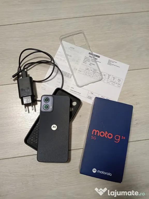 Vând Motorola moto g34 5G
