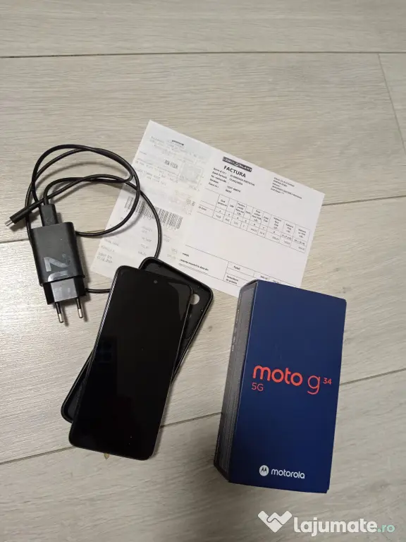 Vând Motorola moto g34 5G