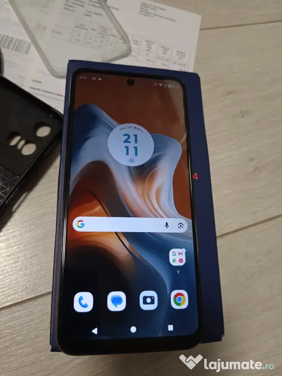 Vând Motorola moto g34 5G