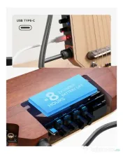Chitara electroacustica donner 