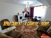Oravita, Apt.4 Cam, 96mp , Zona Garii, Pret Negociabil 