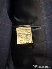 Costum ocazie speciala din 80% lana 