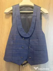 Costum ocazie speciala din 80% lana 
