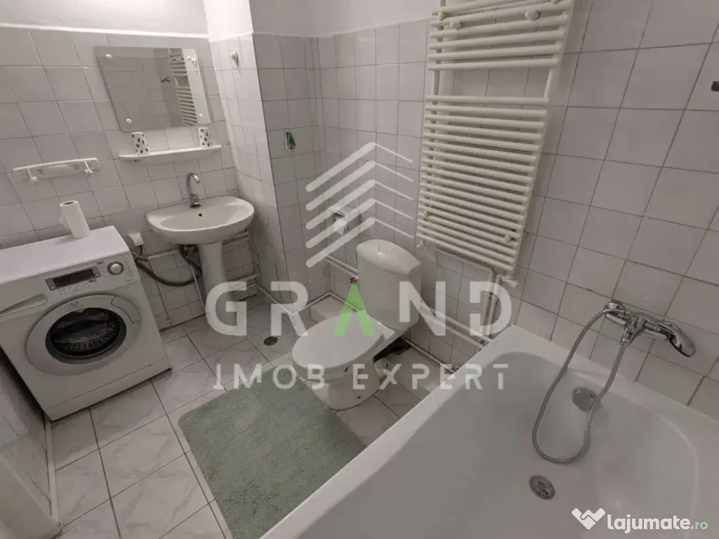Apartament 1 camera | BALCON | Arinilor/Manastur