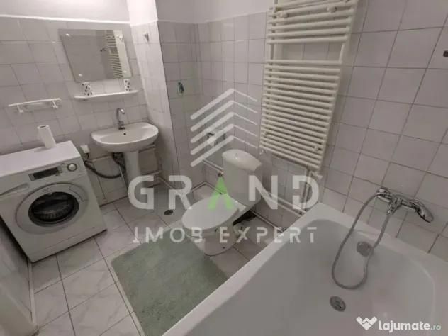 Apartament 1 camera | BALCON | Arinilor/Manastur