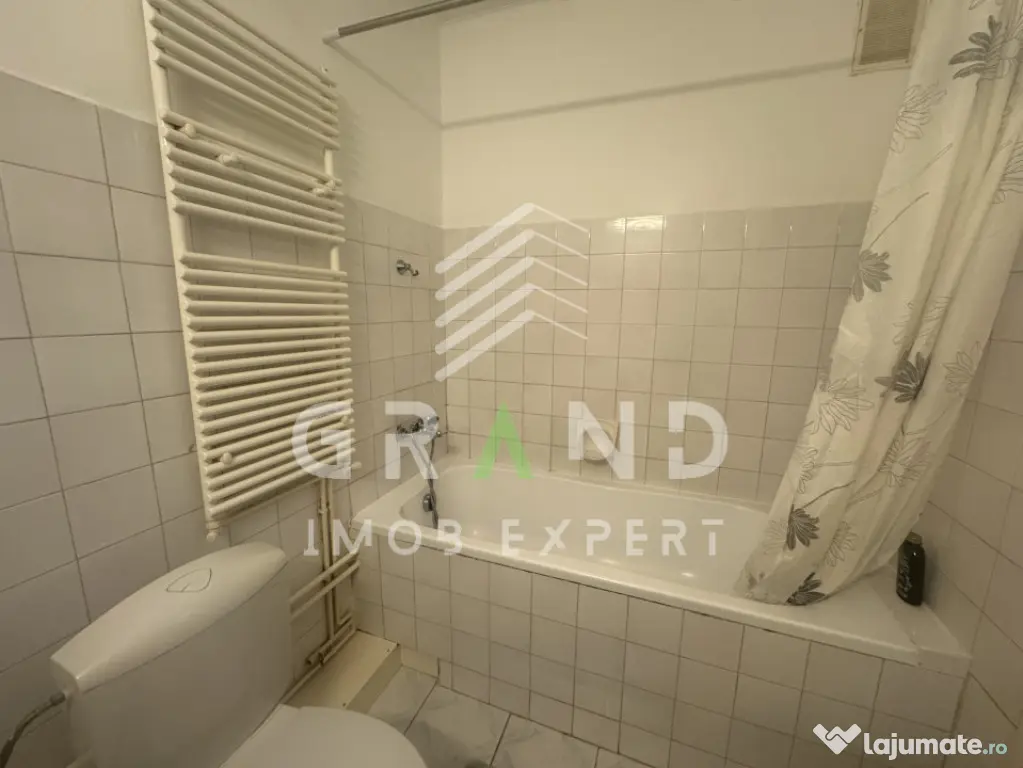 Apartament 1 camera | BALCON | Arinilor/Manastur