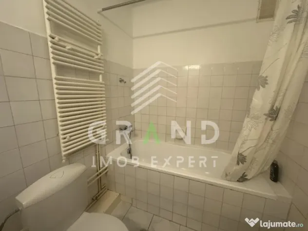 Apartament 1 camera | BALCON | Arinilor/Manastur