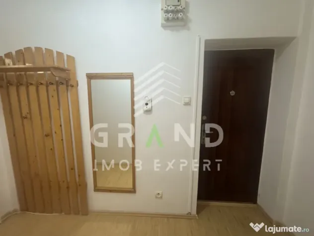 Apartament 1 camera | BALCON | Arinilor/Manastur