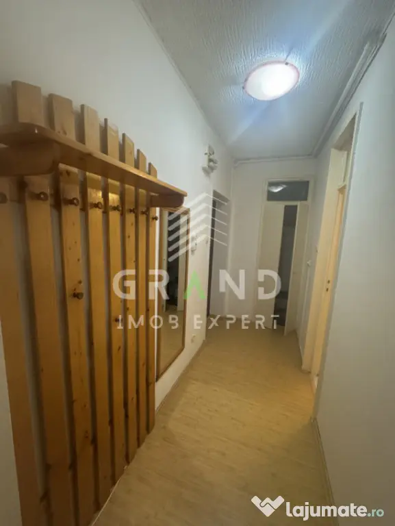 Apartament 1 camera | BALCON | Arinilor/Manastur