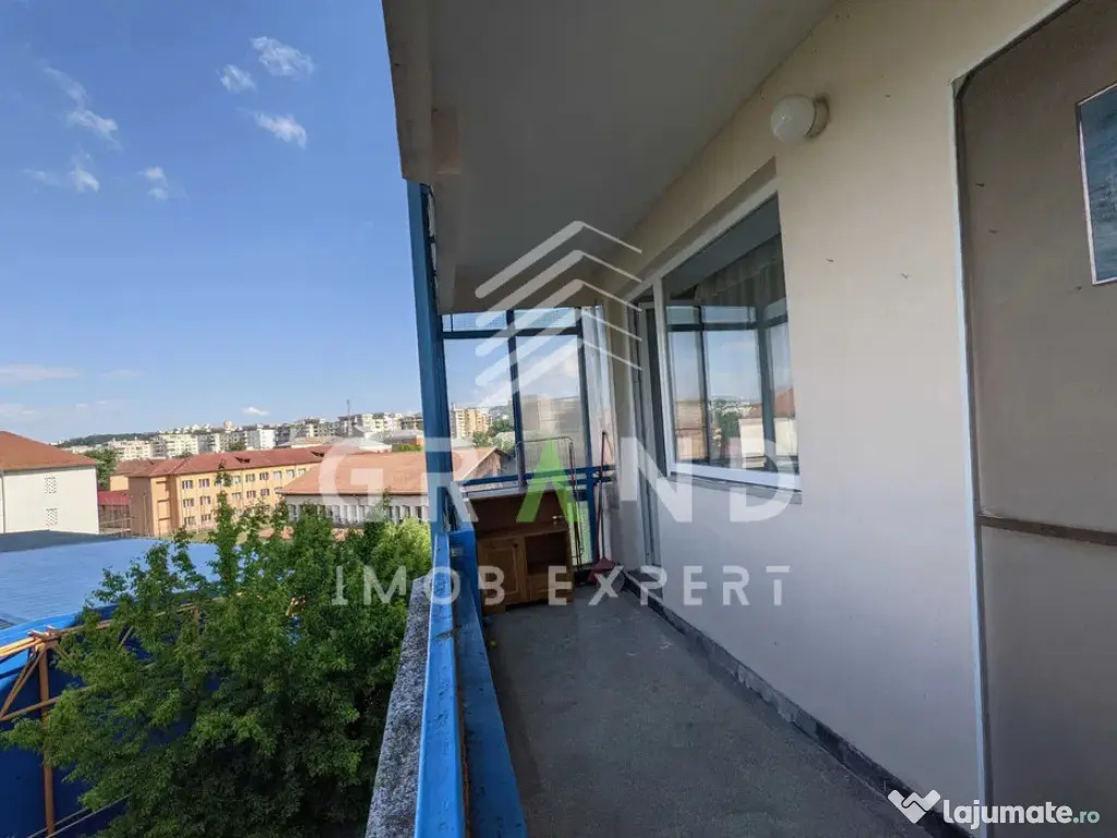 Apartament 1 camera | BALCON | Arinilor/Manastur