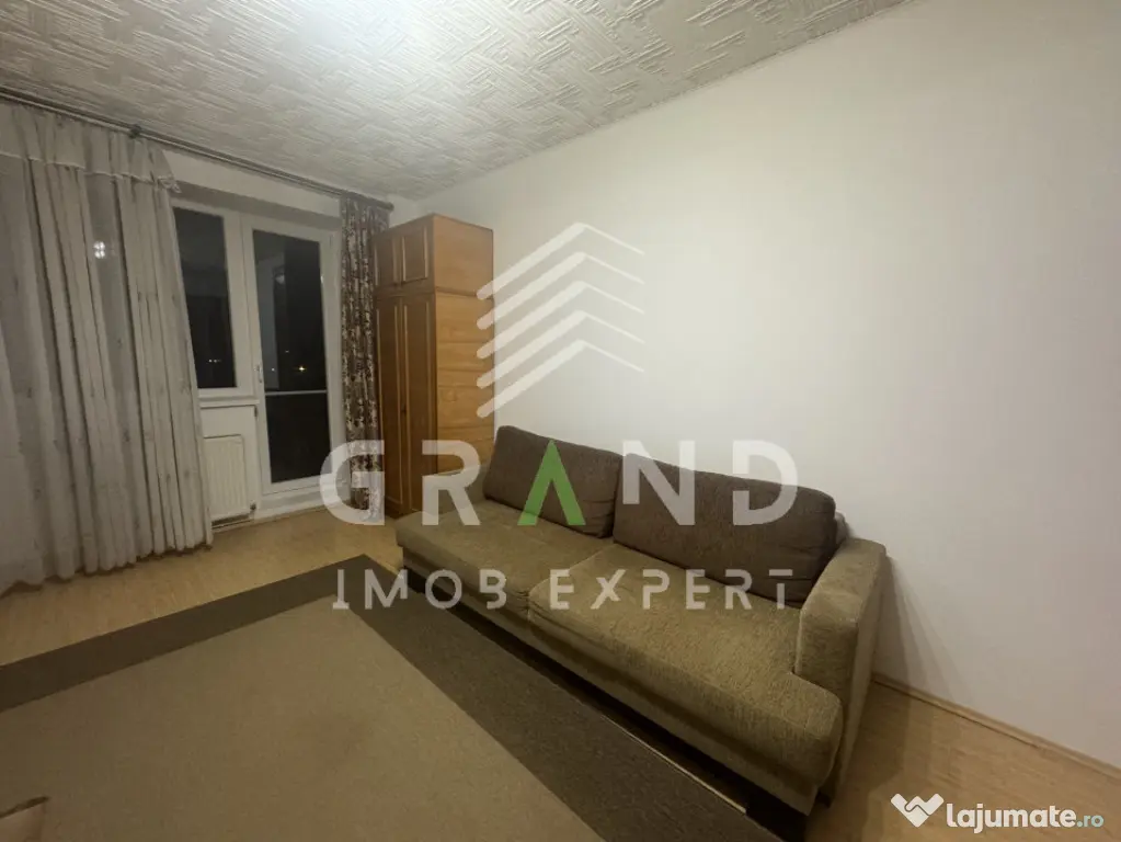 Apartament 1 camera | BALCON | Arinilor/Manastur