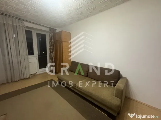 Apartament 1 camera | BALCON | Arinilor/Manastur