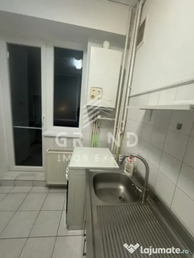 Apartament 1 camera | BALCON | Arinilor/Manastur