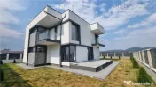 Vila moderna de 4 camere zona Sanpetru