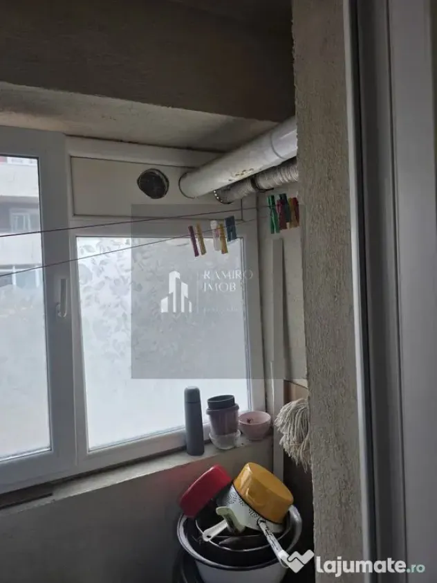 Apartament 3 camere decomandat Drumul Binelui Metalurgiei