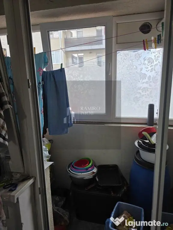 Apartament 3 camere decomandat Drumul Binelui Metalurgiei