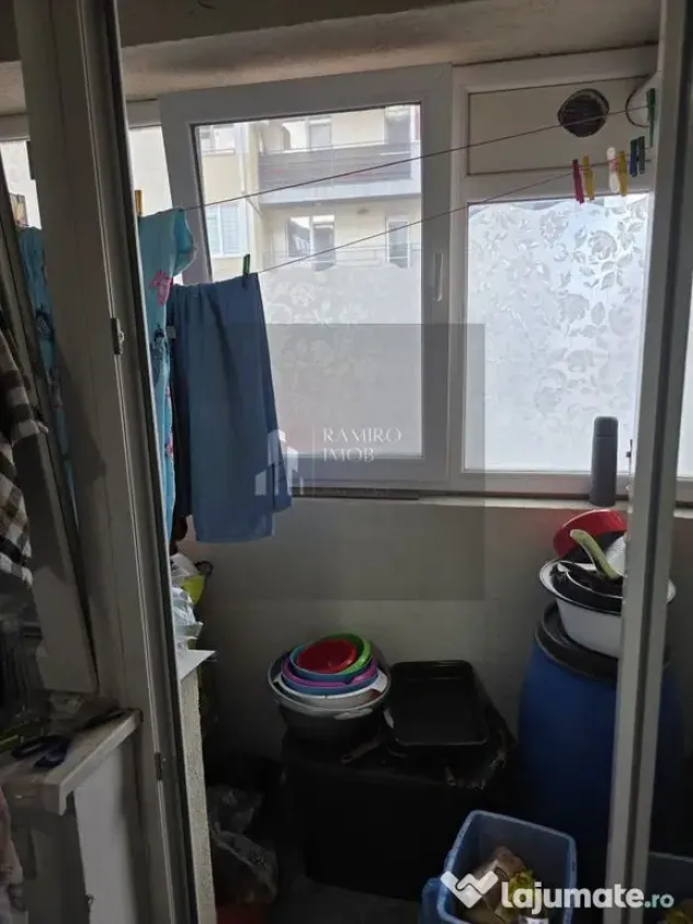 Apartament 3 camere decomandat Drumul Binelui Metalurgiei