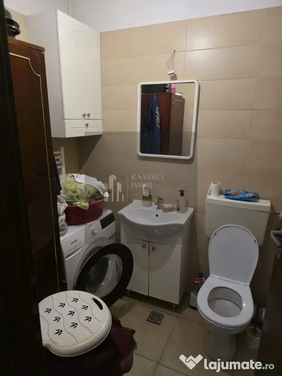 Apartament 3 camere decomandat Drumul Binelui Metalurgiei