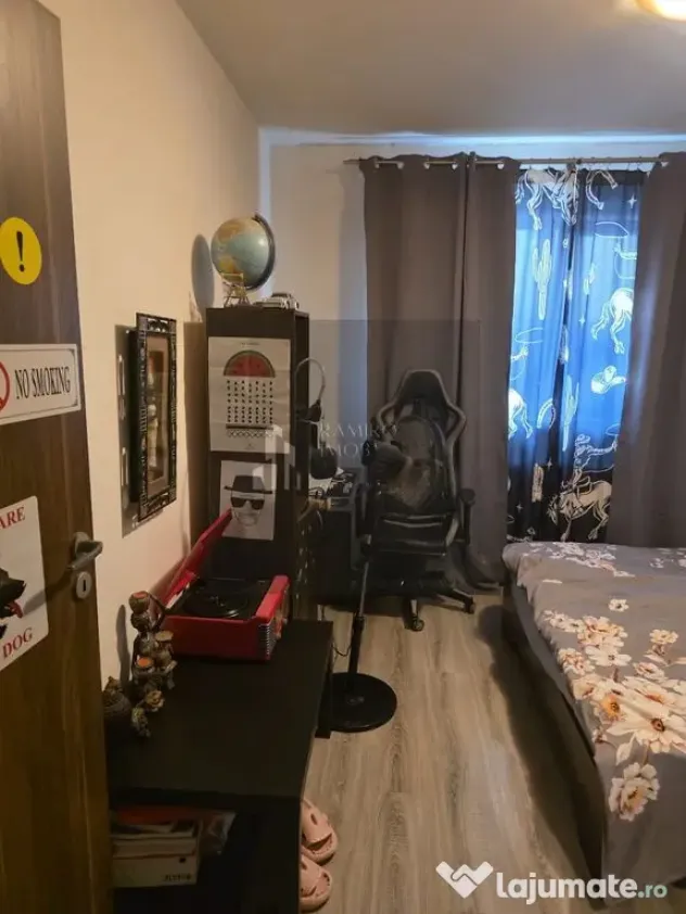 Apartament 3 camere decomandat Drumul Binelui Metalurgiei