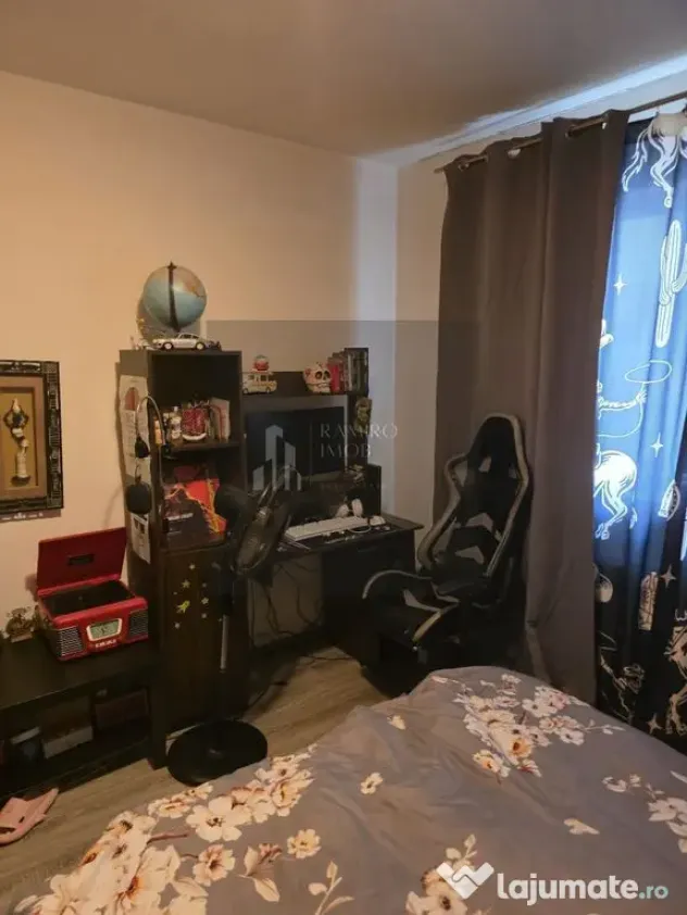 Apartament 3 camere decomandat Drumul Binelui Metalurgiei