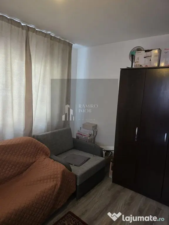 Apartament 3 camere decomandat Drumul Binelui Metalurgiei