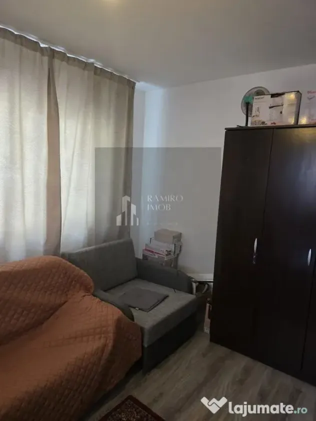 Apartament 3 camere decomandat Drumul Binelui Metalurgiei